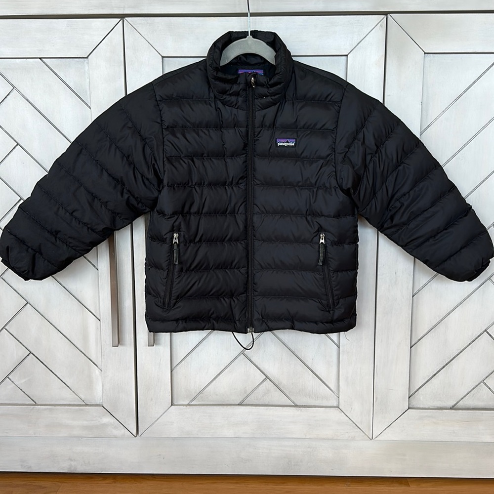 Patagonia kids puffer XS 5:6